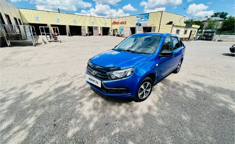 LADA (ВАЗ) Granta 2022 года за 3 250 000 тг. в Караганда