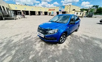 LADA (ВАЗ) Granta 2022 года за 3 250 000 тг. в Караганда фото 1