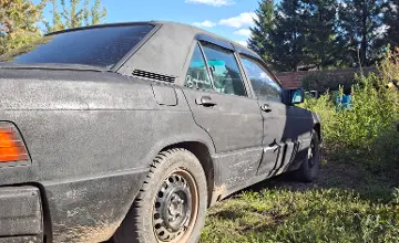 Mercedes-Benz 190 (W201) 1991 года за 600 000 тг. в Астана фото 2
