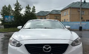 Mazda 6 2013 года за 6 200 000 тг. в Костанай фото 2