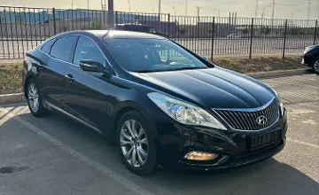 Hyundai Grandeur 2011 года за 8 500 000 тг. в Алматы фото 3