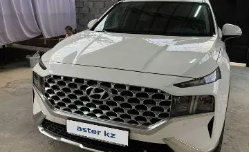 Hyundai Santa Fe 2023 года за 18 000 000 тг. в Шымкент фото 1