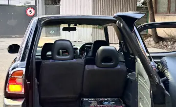 Toyota RAV4 1996 года за 2 400 000 тг. в Алматы фото 4