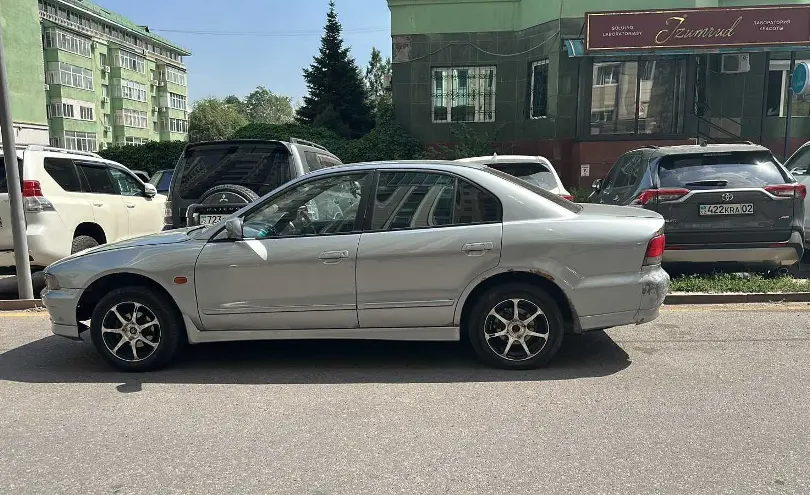 Mitsubishi Galant 1997 года за 1 200 000 тг. в Алматы фото 5