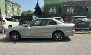 Mitsubishi Galant 1997 года за 1 200 000 тг. в Алматы фото 5