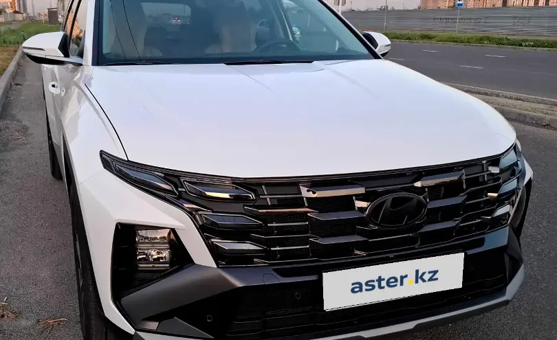Hyundai Tucson 2025 года за 14 900 000 тг. в Шымкент фото 2