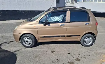 Daewoo Matiz 2001 года за 1 000 000 тг. в Туркестанская область фото 1