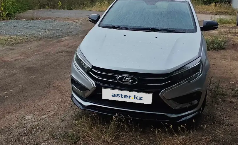 LADA (ВАЗ) Vesta 2024 года за 7 600 000 тг. в Экибастуз