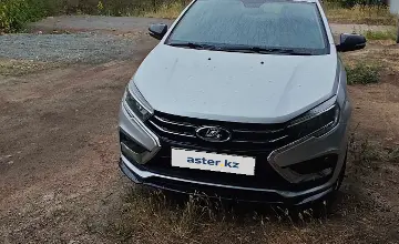 LADA (ВАЗ) Vesta 2024 года за 7 600 000 тг. в Экибастуз фото 1