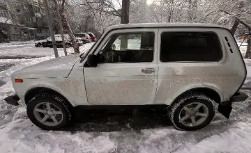 LADA (ВАЗ) 2121 (4x4) 2013 года за 2 100 000 тг. в Караганда фото 3