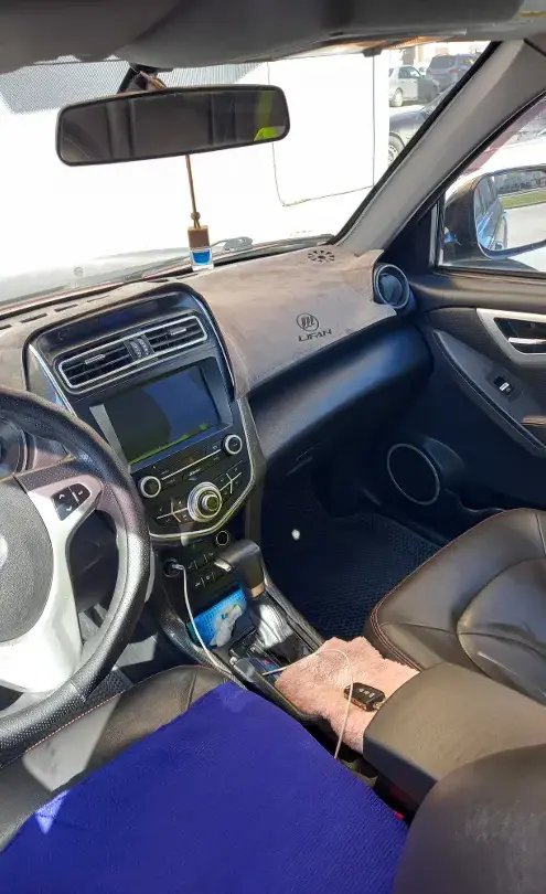 Lifan X60 2017 года за 3 800 000 тг. в Кокшетау фото 3