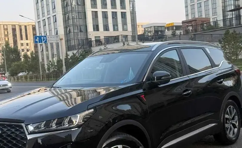 Chery Tiggo 7 Pro 2024 года за 7 700 000 тг. в Астана фото 2