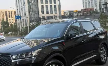 Chery Tiggo 7 Pro 2024 года за 7 700 000 тг. в Астана фото 2