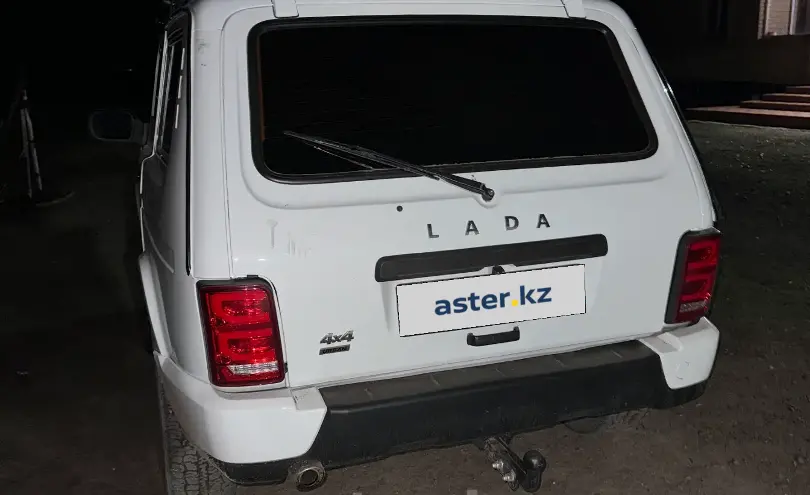 LADA (ВАЗ) 2121 (4x4) 2017 года за 3 500 000 тг. в Акмолинская область фото 4