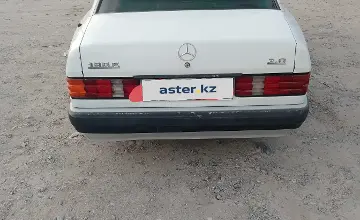 Mercedes-Benz 190 (W201) 1991 года за 800 000 тг. в Шымкент фото 4