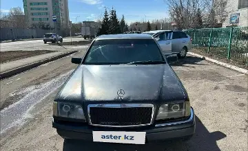 Mercedes-Benz C-Класс 1994 года за 950 000 тг. в Астана фото 2