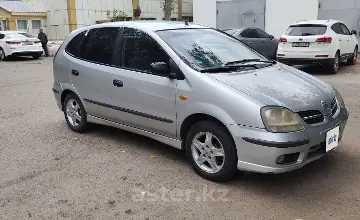 Nissan Almera Tino 2004 года за 2 500 000 тг. в Астана фото 3