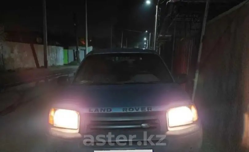Land Rover Freelander 2001 года за 2 250 000 тг. в Алматы фото 2