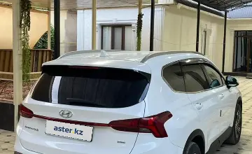 Hyundai Santa Fe 2022 года за 16 500 000 тг. в Шымкент