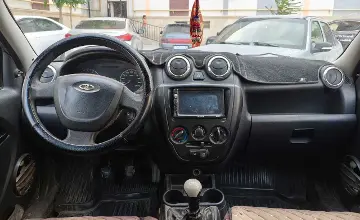 LADA (ВАЗ) Granta 2015 года за 1 800 000 тг. в Мангистауская область фото 2