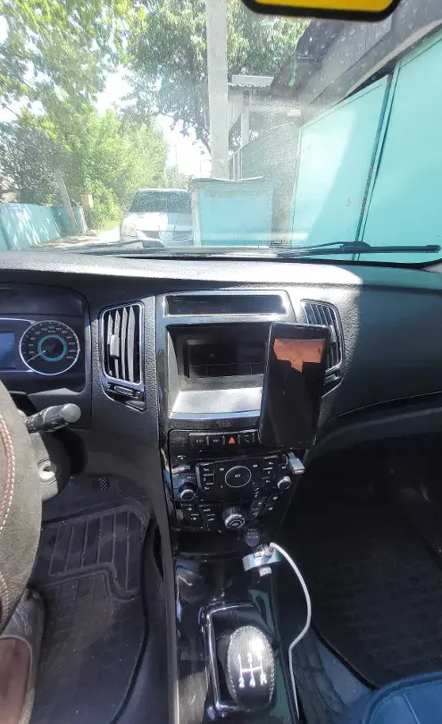 Geely GC7 2015 года за 3 000 000 тг. в Талдыкорган фото 3