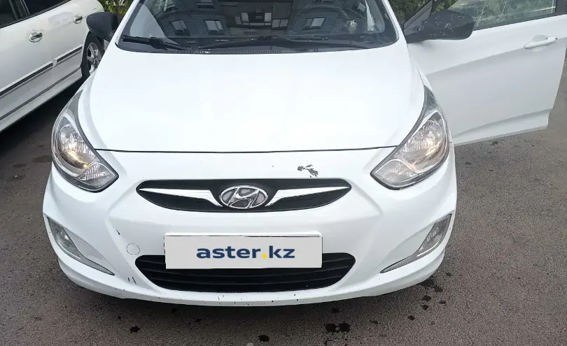Hyundai Accent 2014 года за 4 500 000 тг. в Караганда фото 2