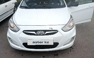 Hyundai Accent 2014 года за 4 500 000 тг. в Караганда фото 2