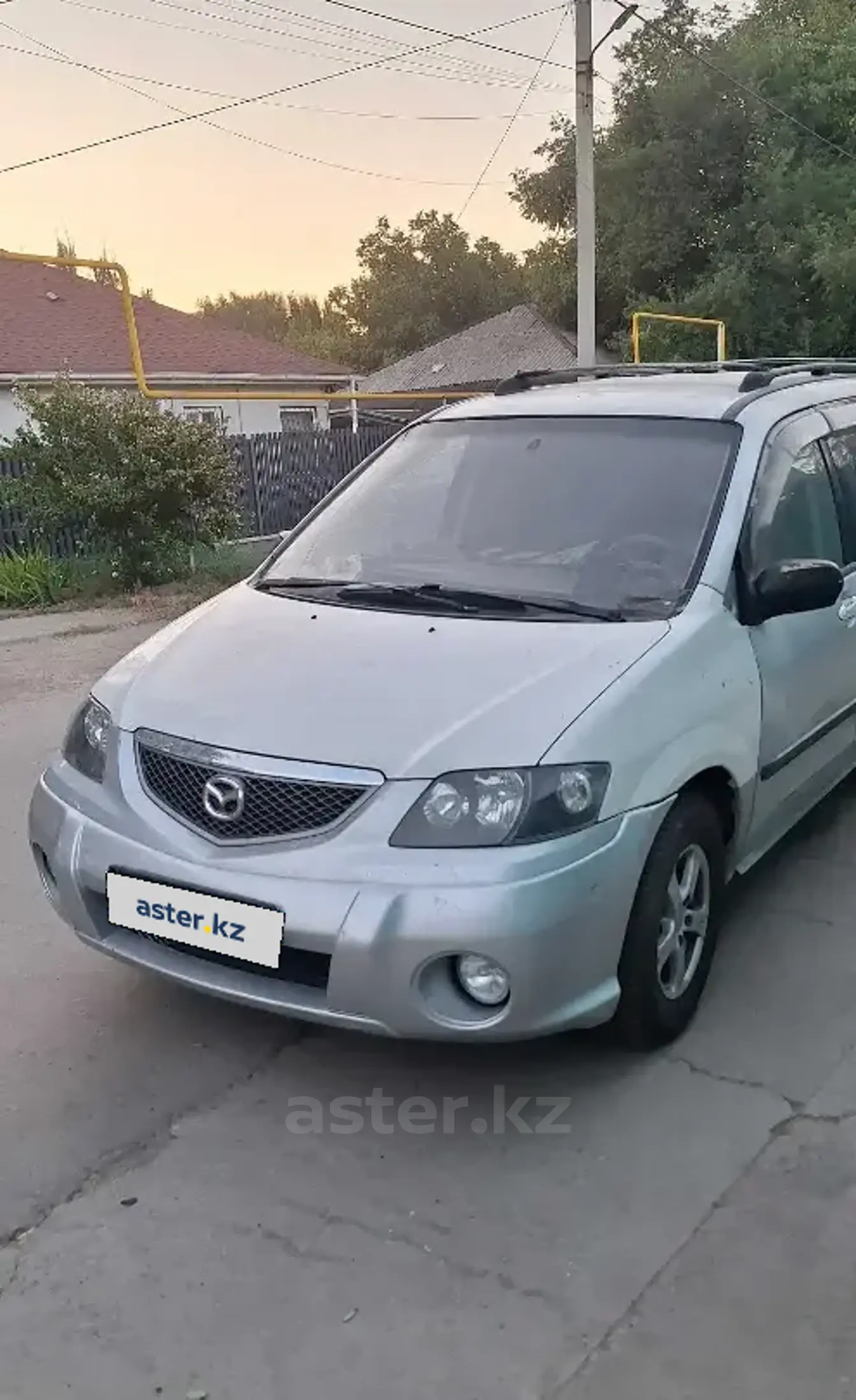 Mazda MPV 2001 года за 1 750 000 тг. в Алматы фото 2