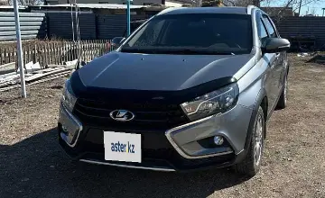 LADA (ВАЗ) Vesta 2021 года за 6 000 000 тг. в Карагандинская область фото 1