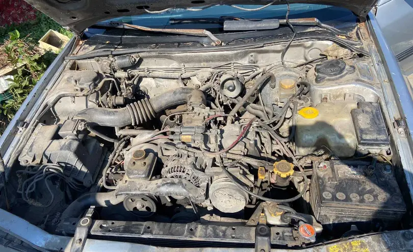 Subaru Legacy 1992 года за 750 000 тг. в Восточно-Казахстанская область