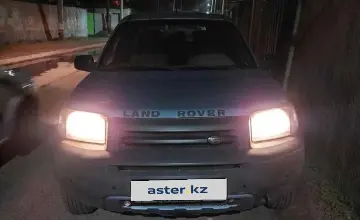 Land Rover Freelander 2001 года за 2 250 000 тг. в Алматы фото 3