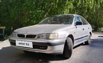 Toyota Carina E 1997 года за 1 800 000 тг. в Костанай фото 2