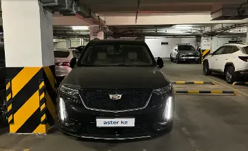 Cadillac XT6 2022 года за 26 000 000 тг. в Алматы фото 1