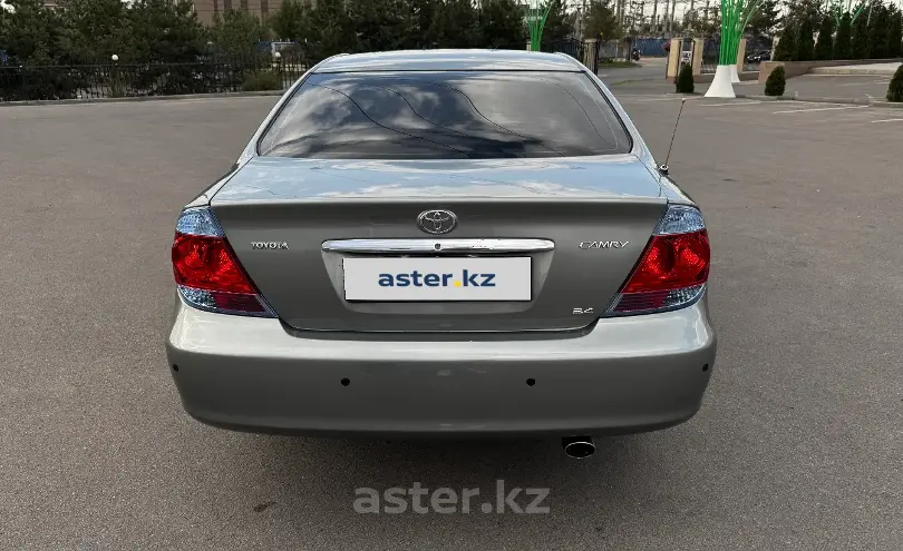Toyota Camry 2005 года за 6 000 000 тг. в Алматы
