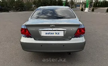 Toyota Camry 2005 года за 6 500 000 тг. в Алматы