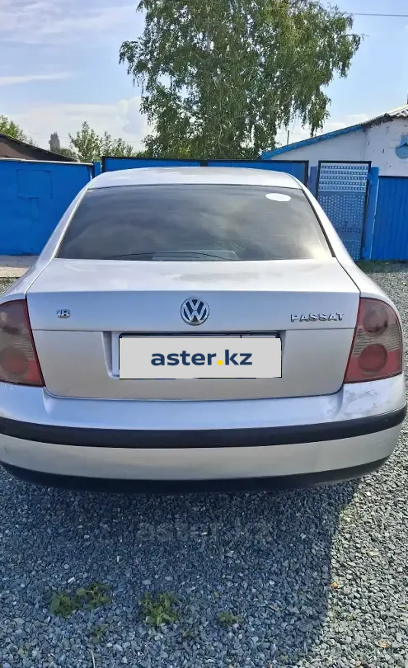 Volkswagen Passat 2004 года за 1 550 000 тг. в Павлодарская область фото 4