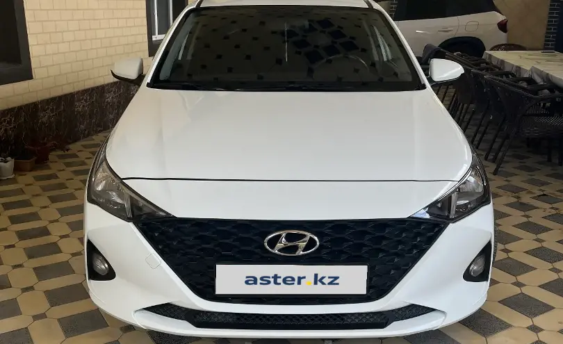 Hyundai Accent 2020 года за 7 800 000 тг. в Шымкент фото 2