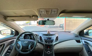 Hyundai Elantra 2014 года за 4 500 000 тг. в Атырауская область