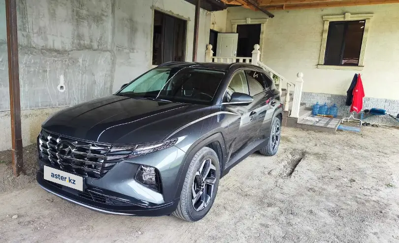 Hyundai Tucson 2021 года за 10 500 000 тг. в Алматы фото 1