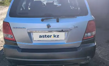 Kia Sorento 2005 года за 2 700 000 тг. в Костанайская область фото 4