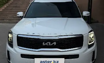 Kia Telluride 2022 года за 20 000 000 тг. в Алматы фото 2