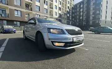 Skoda Octavia 2014 года за 3 500 000 тг. в Алматы фото 3
