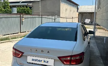 LADA (ВАЗ) Vesta 2020 года за 4 200 000 тг. в Алматы фото 2