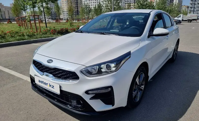 Kia Cerato 2022 года за 8 500 000 тг. в Алматы фото 2