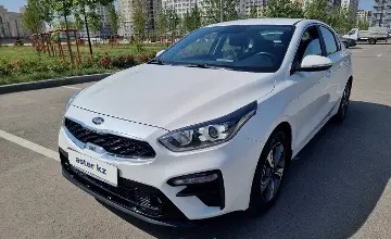 Kia Cerato 2022 года за 8 500 000 тг. в Алматы фото 2