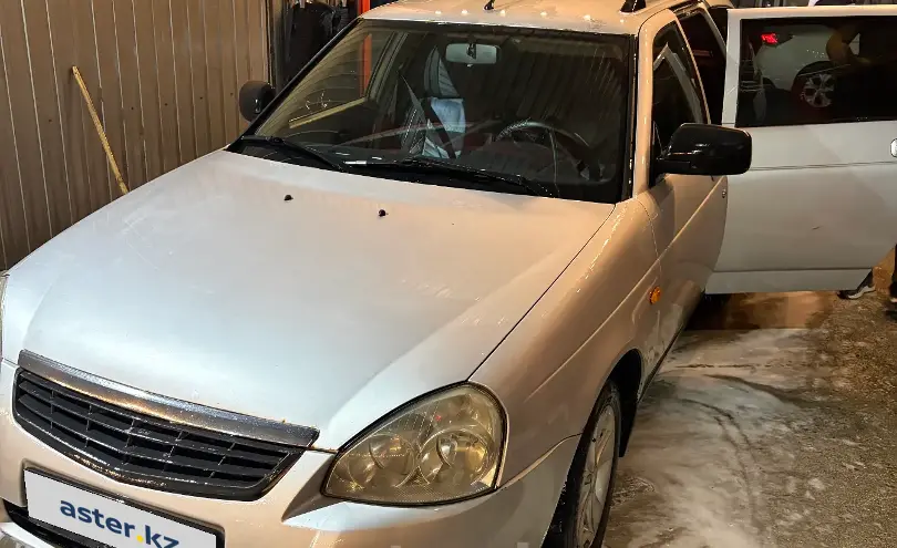 LADA (ВАЗ) Priora 2012 года за 1 600 000 тг. в Алматинская область фото 3