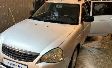 LADA (ВАЗ) Priora 2014 года за 1 600 000 тг. в Алматинская область фото 3
