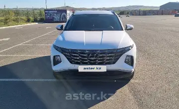 Hyundai Tucson 2024 года за 12 800 000 тг. в Усть-Каменогорск фото 2