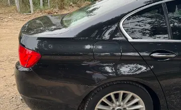 BMW 5 серии 2010 года за 7 500 000 тг. в Алматы фото 3