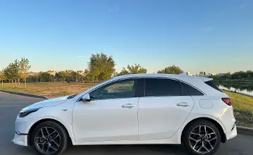 Kia Ceed 2023 года за 9 200 000 тг. в Астана фото 4